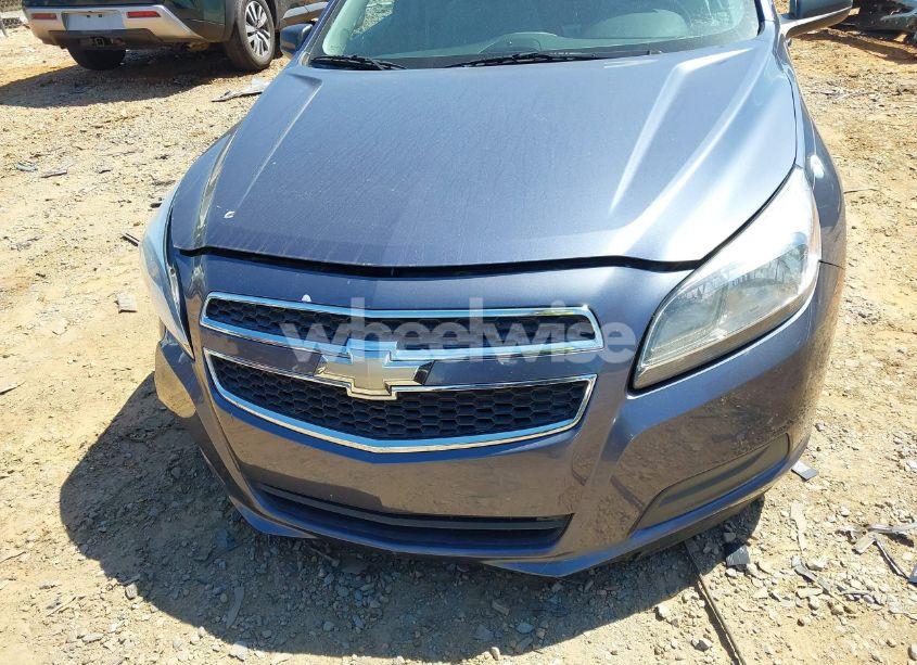 Photo 12 of 2013 Chevrolet Malibu 1LS (VIN 1G11B5SA0DF182408)