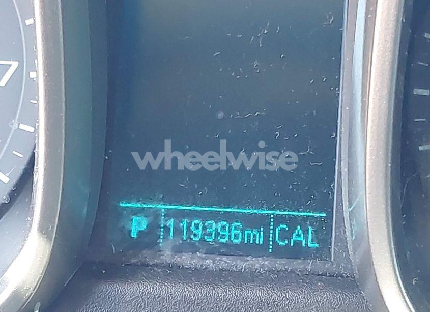 Photo 15 of 2013 Chevrolet Malibu 1LS (VIN 1G11B5SA0DF182408)