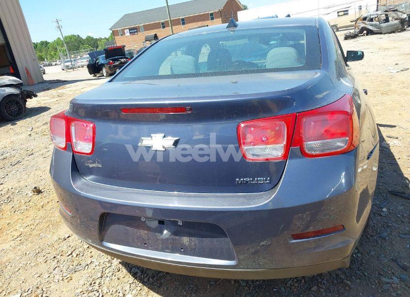 Photo 16 of 2013 Chevrolet Malibu 1LS (VIN 1G11B5SA0DF182408)