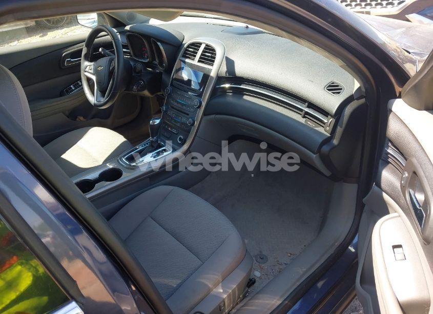 Photo 5 of 2013 Chevrolet Malibu 1LS (VIN 1G11B5SA0DF182408)
