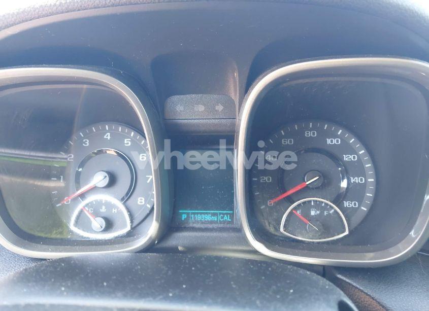 Photo 7 of 2013 Chevrolet Malibu 1LS (VIN 1G11B5SA0DF182408)