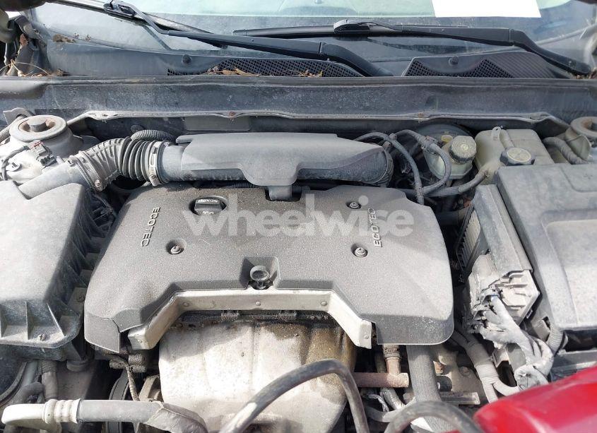 Photo 10 of 2013 Chevrolet Malibu 1LS (VIN 1G11B5SA0DF201491)