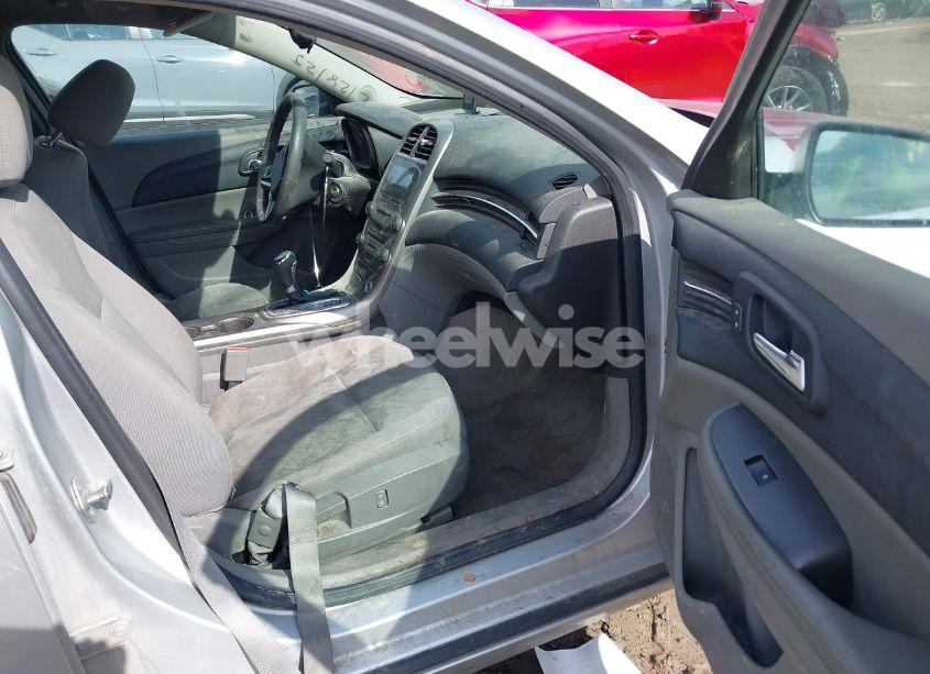 Photo 5 of 2013 Chevrolet Malibu 1LS (VIN 1G11B5SA0DF201491)