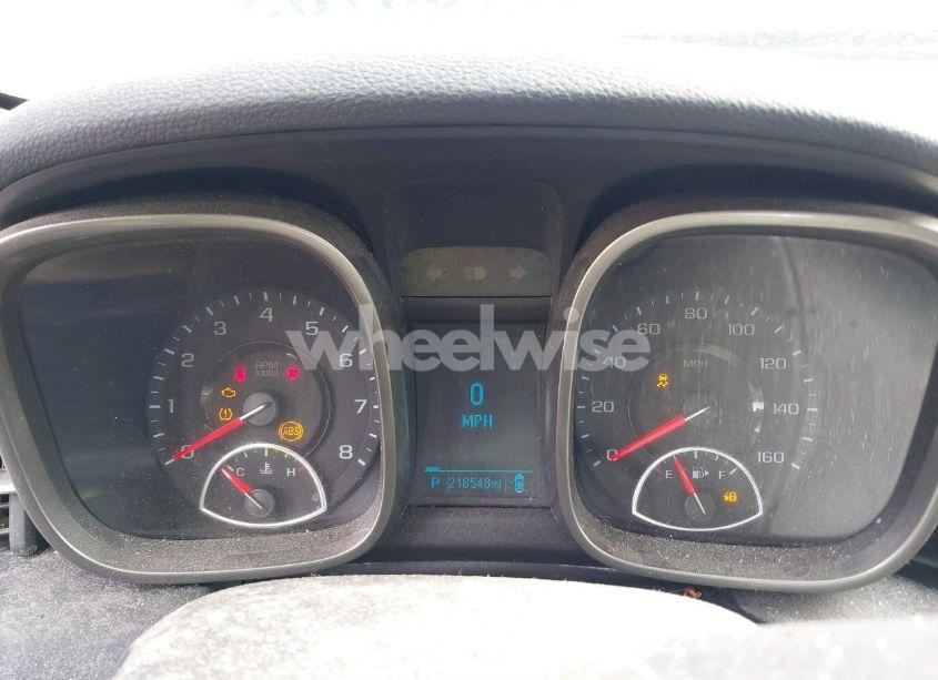 Photo 7 of 2013 Chevrolet Malibu 1LS (VIN 1G11B5SA0DF201491)