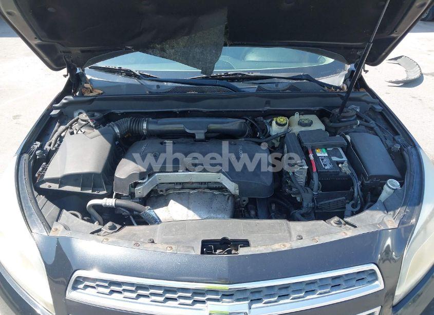 Photo 10 of 2013 Chevrolet Malibu 1LS (VIN 1G11B5SA0DF218386)