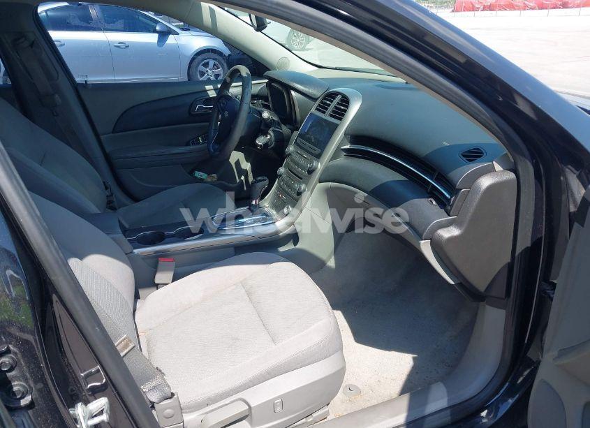 Photo 5 of 2013 Chevrolet Malibu 1LS (VIN 1G11B5SA0DF218386)