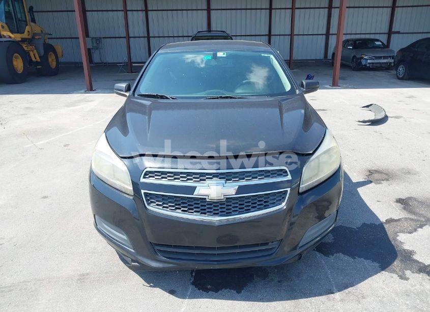 Photo 6 of 2013 Chevrolet Malibu 1LS (VIN 1G11B5SA0DF218386)