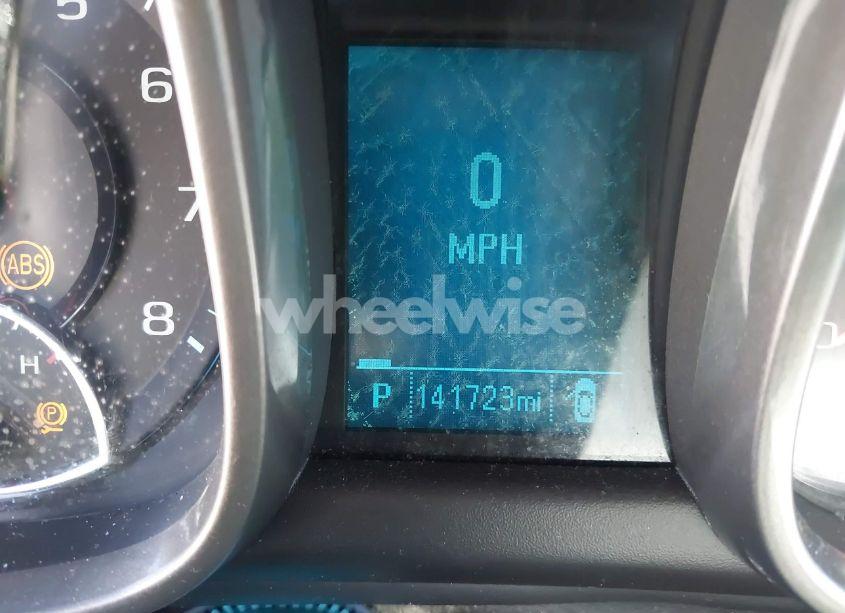 Photo 7 of 2013 Chevrolet Malibu 1LS (VIN 1G11B5SA0DF218386)