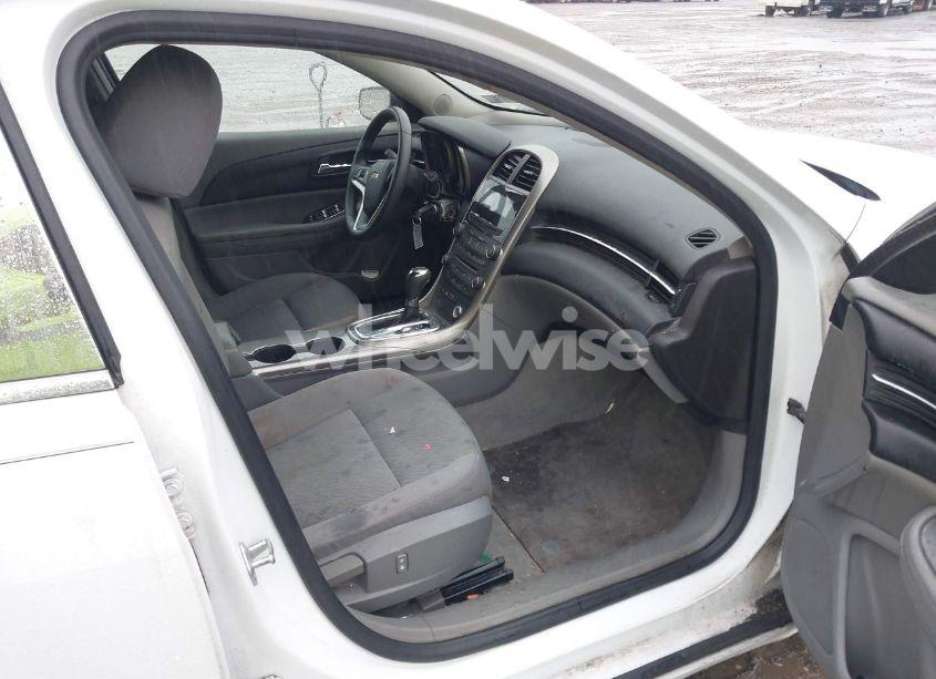 Photo 5 of 2013 Chevrolet Malibu 1LS (VIN 1G11B5SA0DF219036)