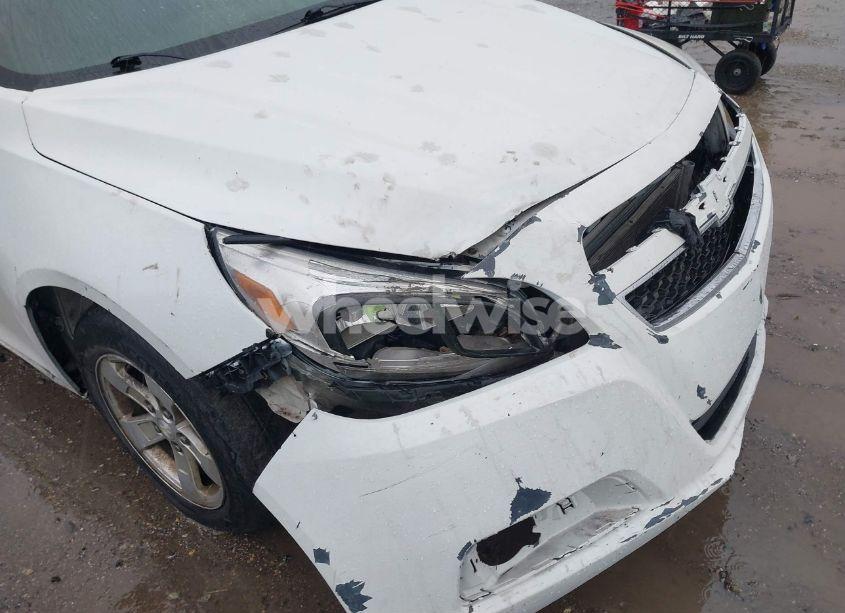 Photo 6 of 2013 Chevrolet Malibu 1LS (VIN 1G11B5SA0DF219036)