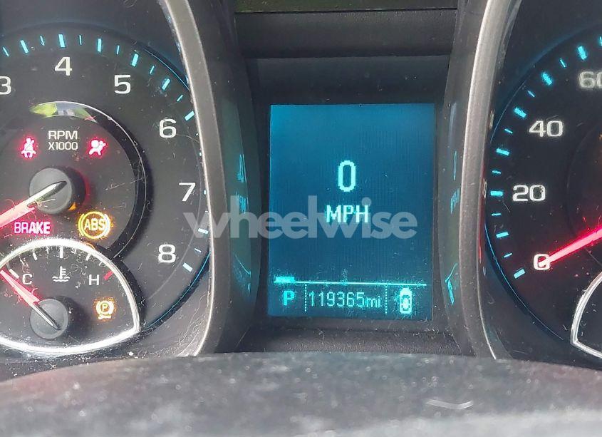 Photo 7 of 2013 Chevrolet Malibu 1LS (VIN 1G11B5SA0DF219036)
