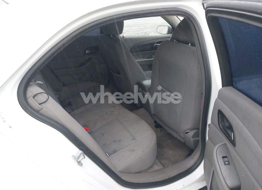 Photo 8 of 2013 Chevrolet Malibu 1LS (VIN 1G11B5SA0DF219036)