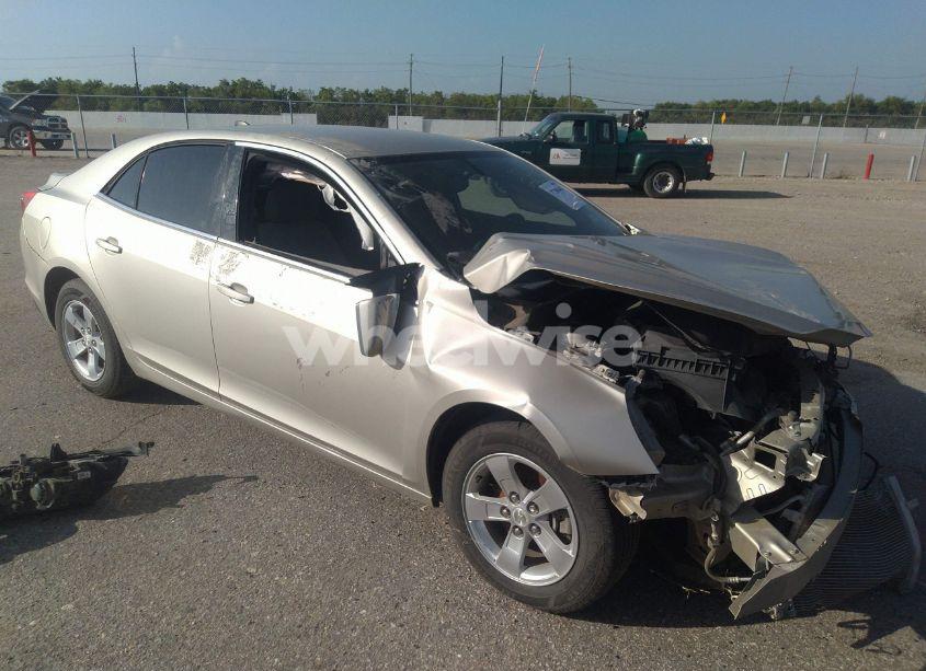 2013 Chevrolet Malibu 1LS (VIN 1G11B5SA0DF230375) main photo