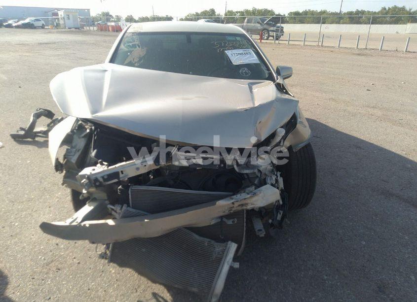 Photo 12 of 2013 Chevrolet Malibu 1LS (VIN 1G11B5SA0DF230375)