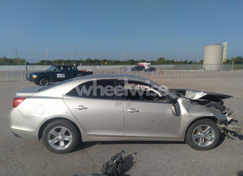 Photo 13 of 2013 Chevrolet Malibu 1LS (VIN 1G11B5SA0DF230375)