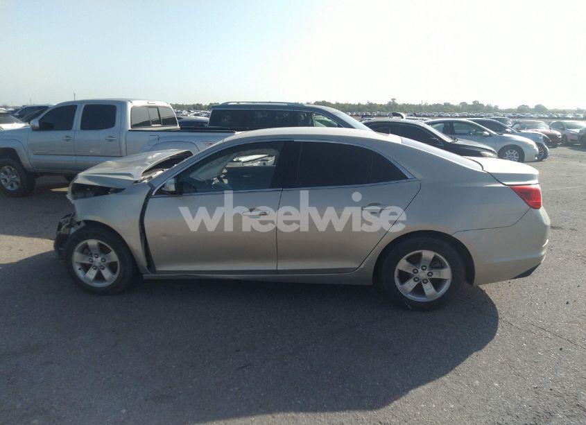 Photo 14 of 2013 Chevrolet Malibu 1LS (VIN 1G11B5SA0DF230375)