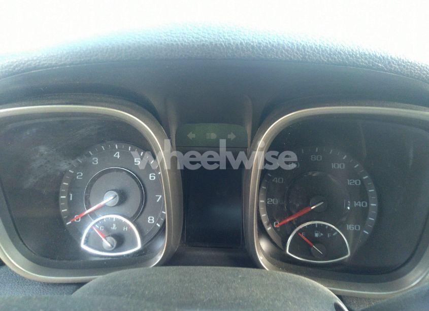 Photo 15 of 2013 Chevrolet Malibu 1LS (VIN 1G11B5SA0DF230375)