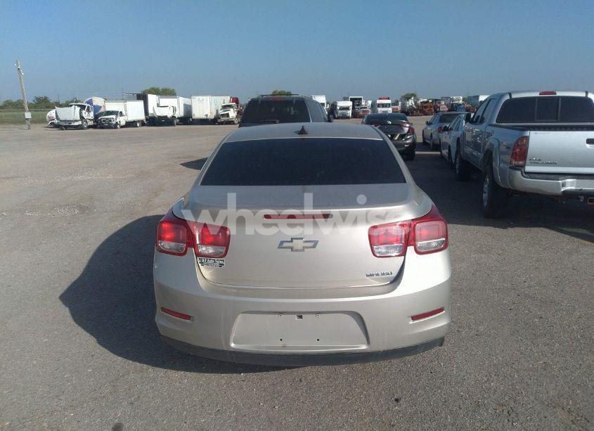 Photo 16 of 2013 Chevrolet Malibu 1LS (VIN 1G11B5SA0DF230375)