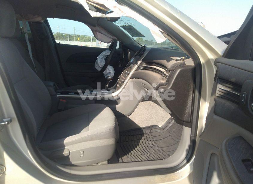 Photo 5 of 2013 Chevrolet Malibu 1LS (VIN 1G11B5SA0DF230375)