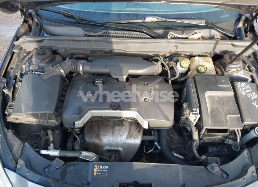 Photo 10 of 2013 Chevrolet Malibu 1LS (VIN 1G11B5SA0DF345252)