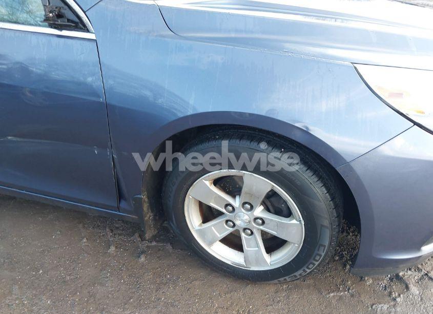 Photo 12 of 2013 Chevrolet Malibu 1LS (VIN 1G11B5SA0DF345252)