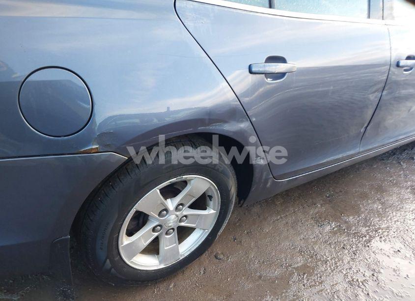 Photo 13 of 2013 Chevrolet Malibu 1LS (VIN 1G11B5SA0DF345252)