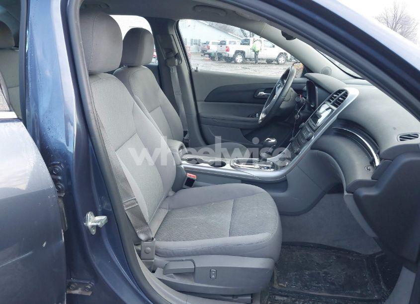 Photo 5 of 2013 Chevrolet Malibu 1LS (VIN 1G11B5SA0DF345252)