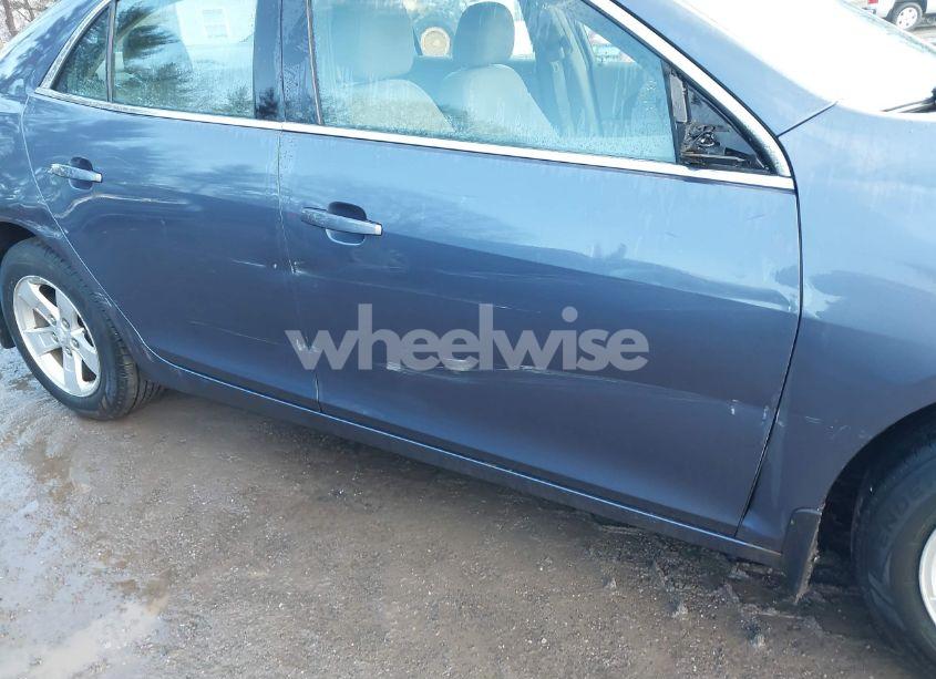 Photo 6 of 2013 Chevrolet Malibu 1LS (VIN 1G11B5SA0DF345252)