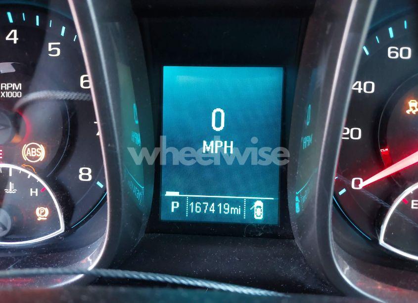 Photo 7 of 2013 Chevrolet Malibu 1LS (VIN 1G11B5SA0DF345252)