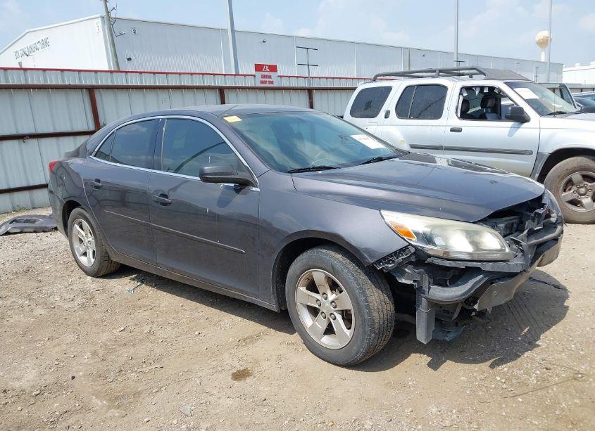 2013 Chevrolet Malibu 1LS (VIN 1G11B5SA0DF346997) main photo