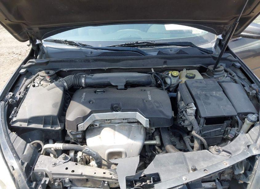 Photo 10 of 2013 Chevrolet Malibu 1LS (VIN 1G11B5SA0DF346997)