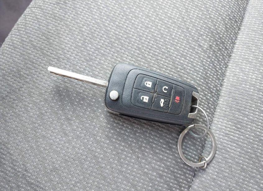 Photo 11 of 2013 Chevrolet Malibu 1LS (VIN 1G11B5SA0DF346997)