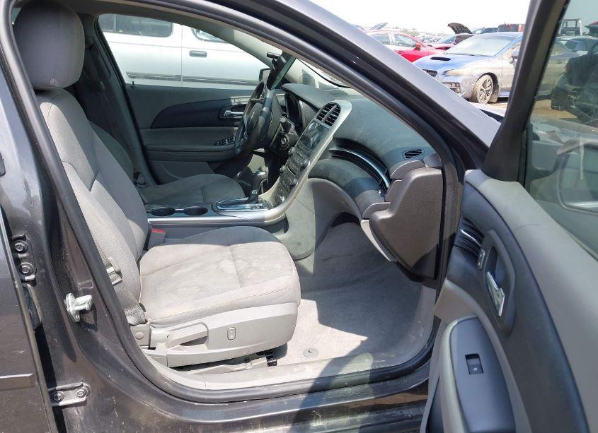 Photo 5 of 2013 Chevrolet Malibu 1LS (VIN 1G11B5SA0DF346997)