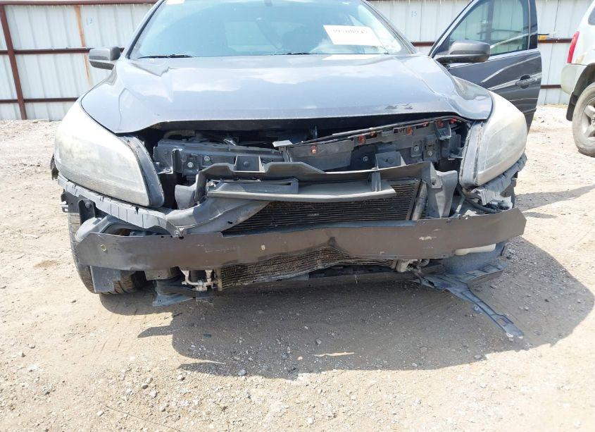 Photo 6 of 2013 Chevrolet Malibu 1LS (VIN 1G11B5SA0DF346997)