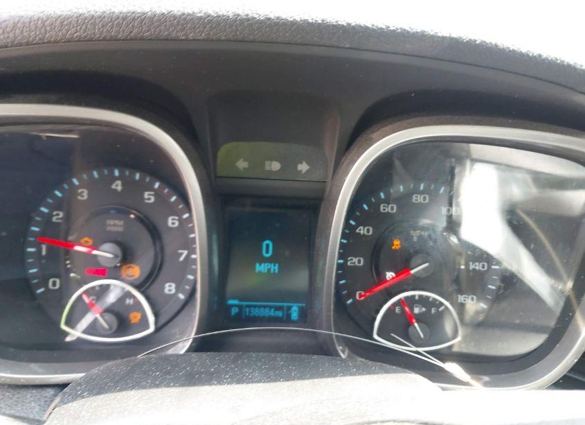 Photo 7 of 2013 Chevrolet Malibu 1LS (VIN 1G11B5SA0DF346997)