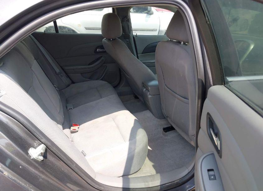 Photo 8 of 2013 Chevrolet Malibu 1LS (VIN 1G11B5SA0DF346997)