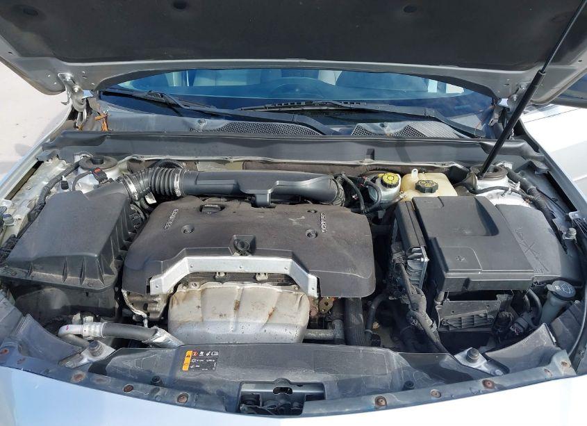 Photo 10 of 2013 Chevrolet Malibu 1LS (VIN 1G11B5SA0DF350595)