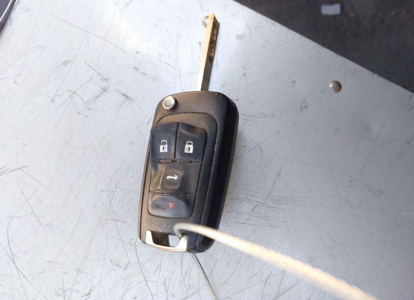 Photo 11 of 2013 Chevrolet Malibu 1LS (VIN 1G11B5SA0DF350595)