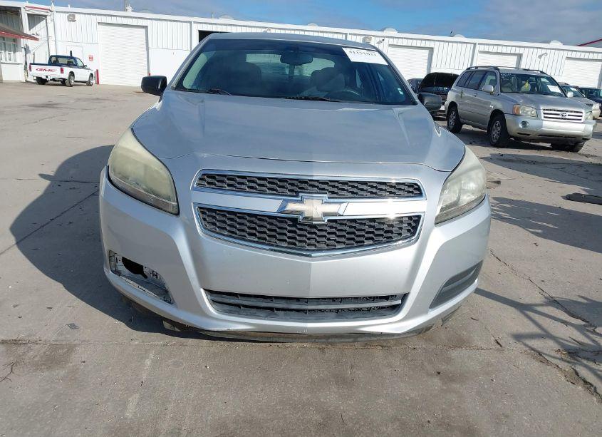 Photo 12 of 2013 Chevrolet Malibu 1LS (VIN 1G11B5SA0DF350595)