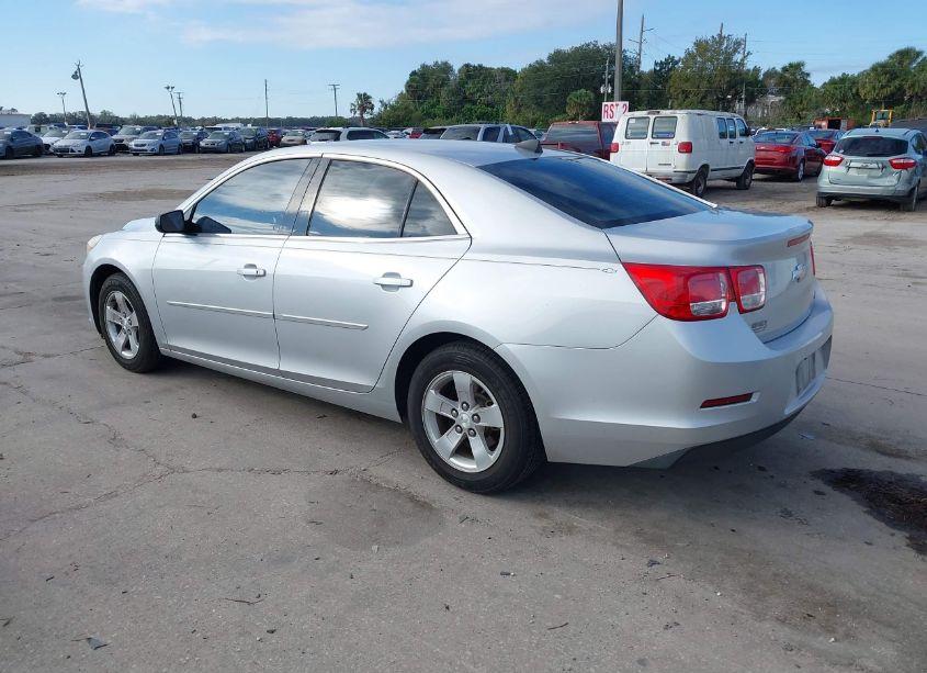 Photo 14 of 2013 Chevrolet Malibu 1LS (VIN 1G11B5SA0DF350595)