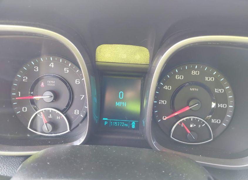 Photo 15 of 2013 Chevrolet Malibu 1LS (VIN 1G11B5SA0DF350595)