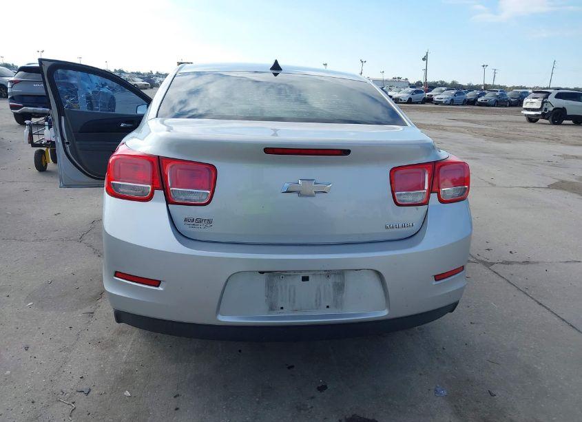 Photo 16 of 2013 Chevrolet Malibu 1LS (VIN 1G11B5SA0DF350595)
