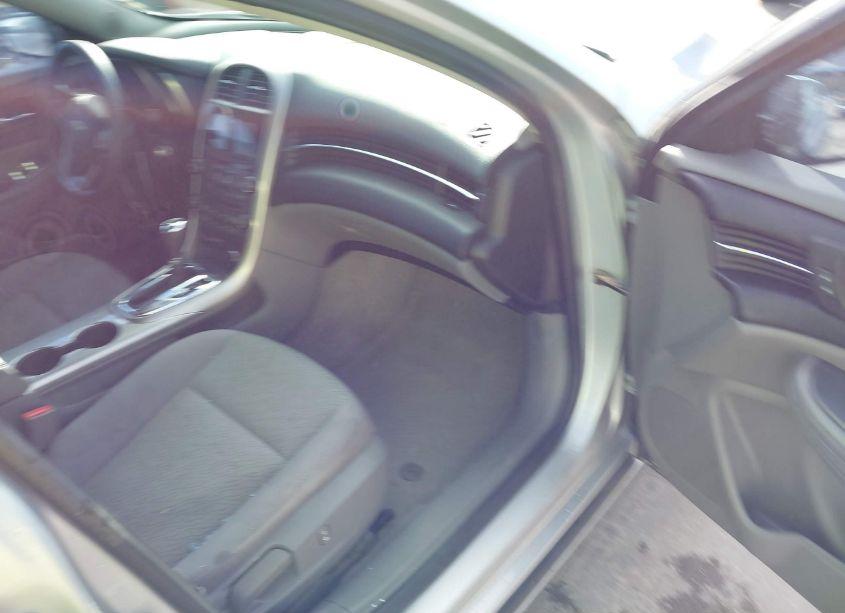 Photo 5 of 2013 Chevrolet Malibu 1LS (VIN 1G11B5SA0DF350595)