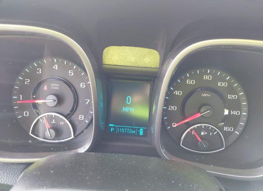 Photo 7 of 2013 Chevrolet Malibu 1LS (VIN 1G11B5SA0DF350595)