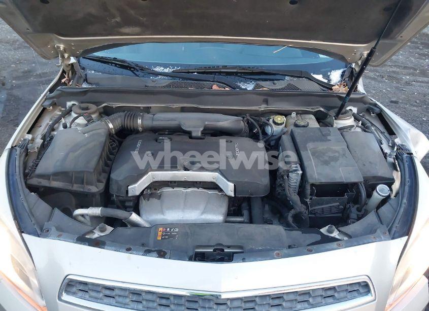 Photo 10 of 2013 Chevrolet Malibu 1LS (VIN 1G11B5SA0DF351357)