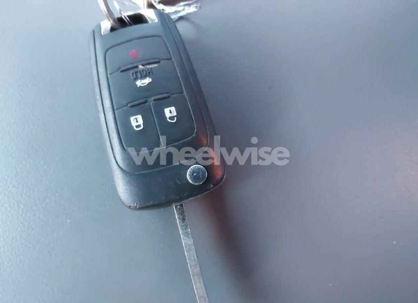 Photo 11 of 2013 Chevrolet Malibu 1LS (VIN 1G11B5SA0DF351357)