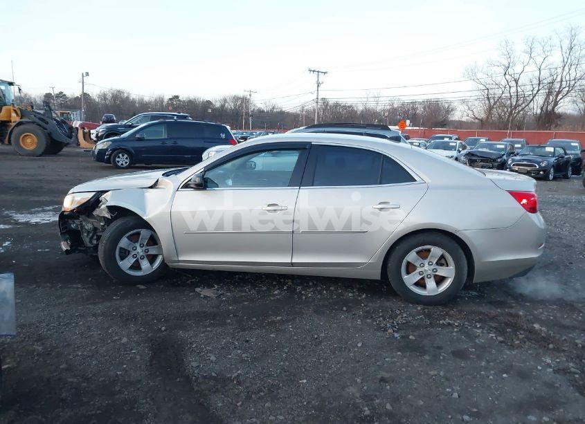 Photo 14 of 2013 Chevrolet Malibu 1LS (VIN 1G11B5SA0DF351357)