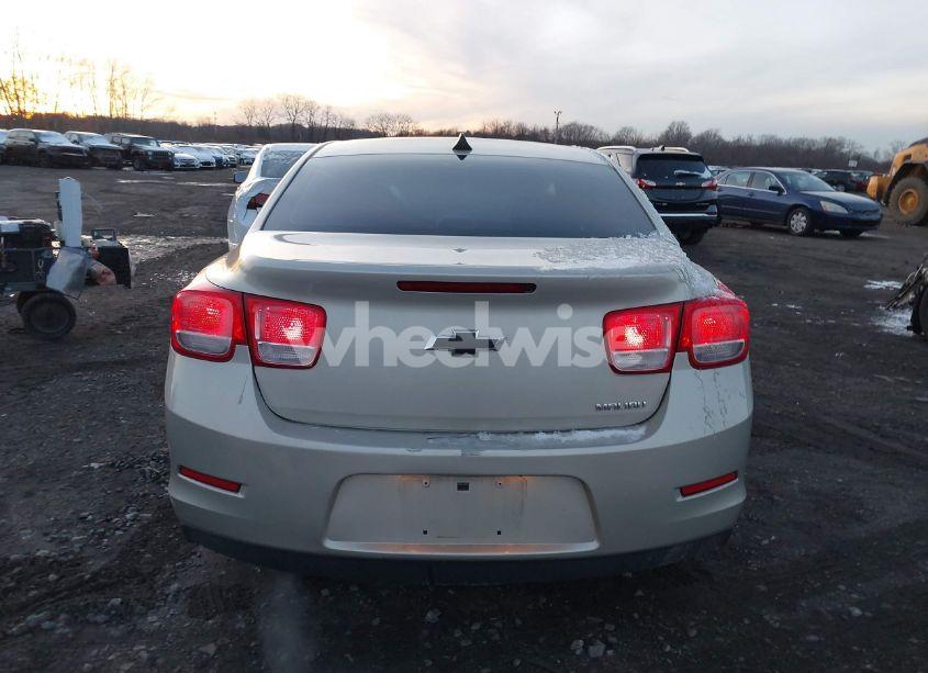 Photo 16 of 2013 Chevrolet Malibu 1LS (VIN 1G11B5SA0DF351357)
