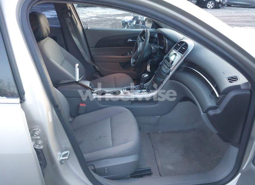 Photo 5 of 2013 Chevrolet Malibu 1LS (VIN 1G11B5SA0DF351357)