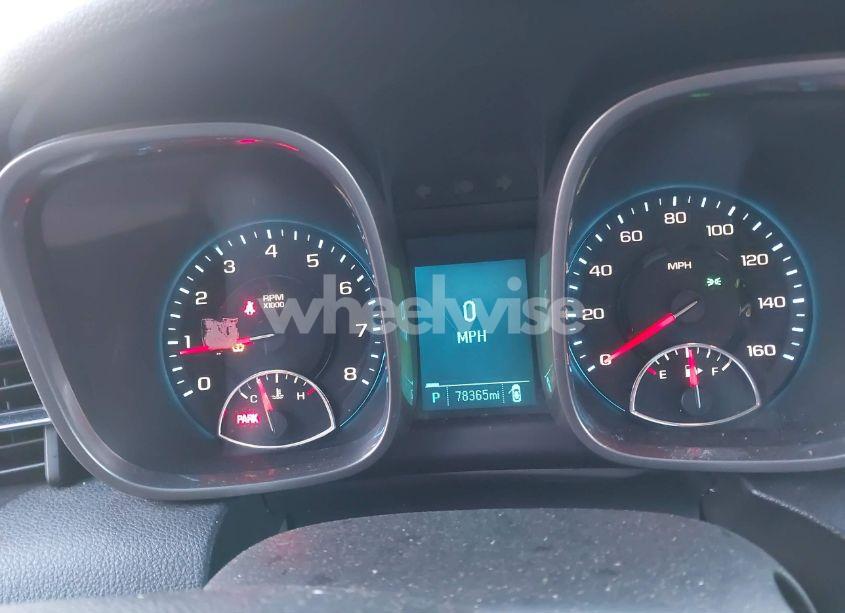Photo 7 of 2013 Chevrolet Malibu 1LS (VIN 1G11B5SA0DF351357)